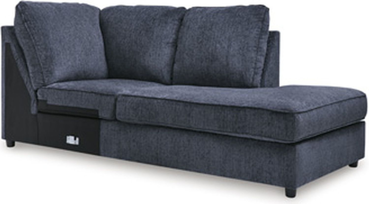 Albar Place 2-Piece Sectional In Cobalt 95302S1
