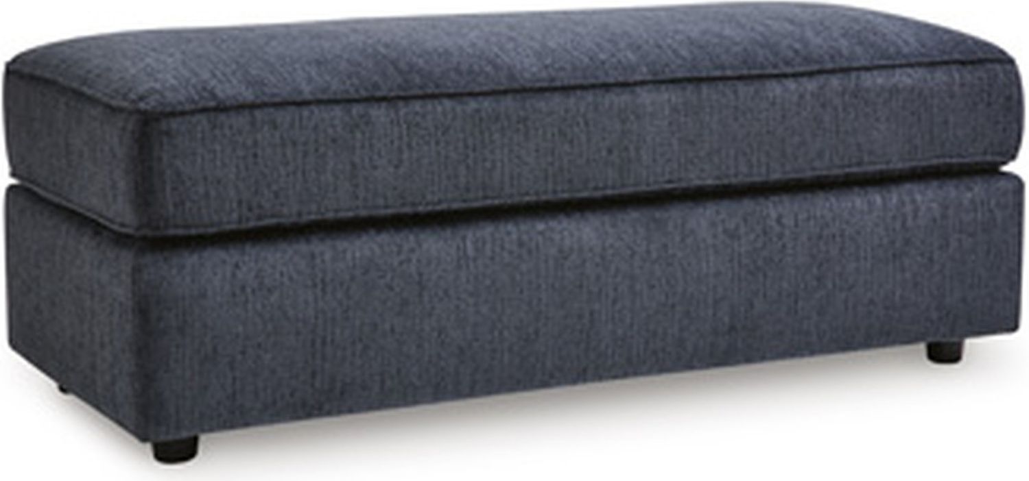 Albar Place 2-Piece Sectional In Cobalt 95302S1