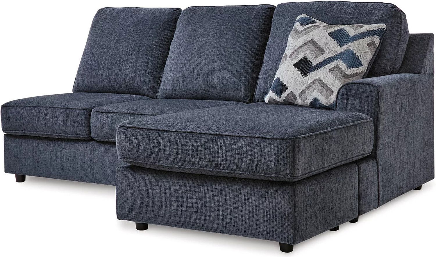 Albar Place 2-Piece Sectional In Cobalt 95302S1