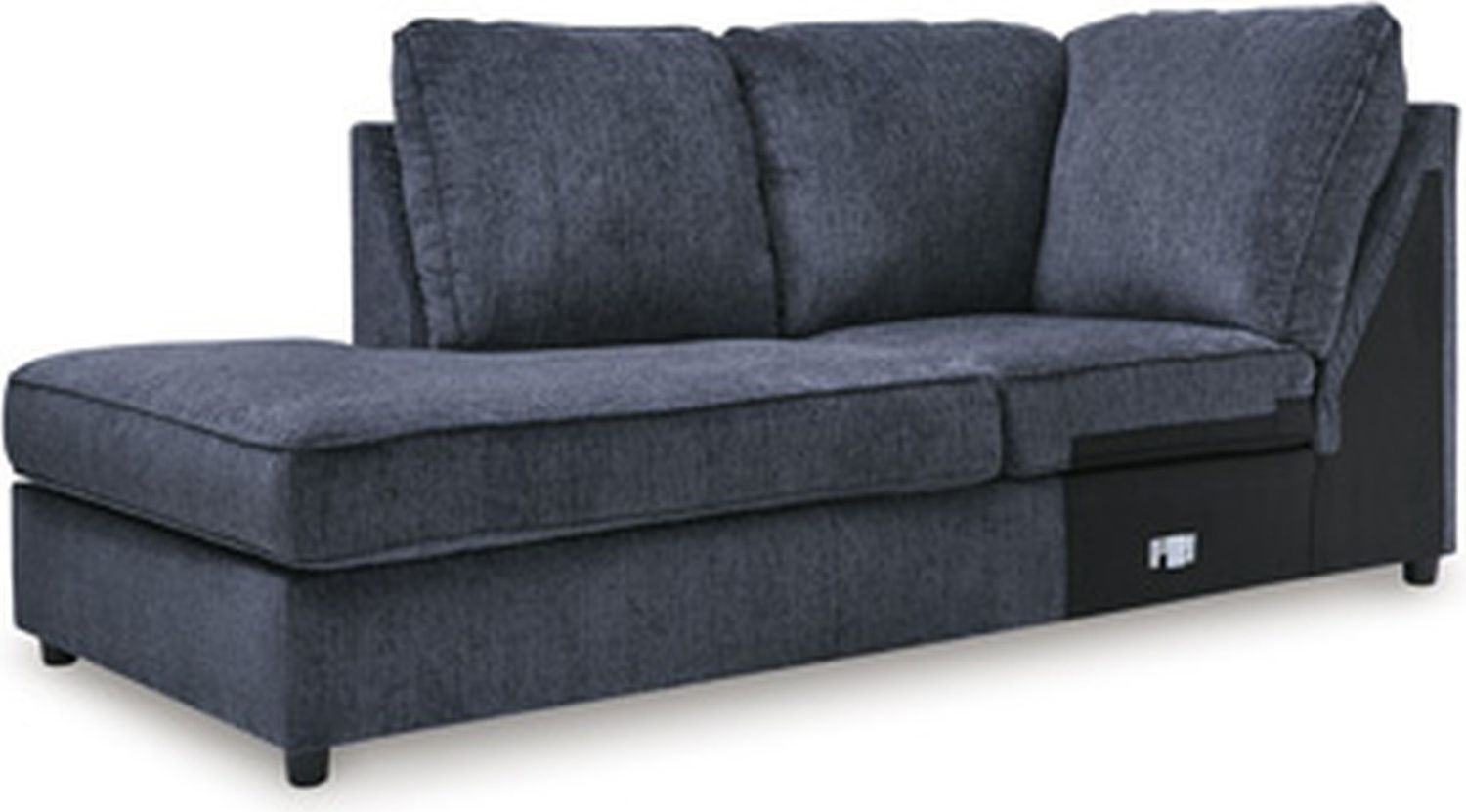 Albar Place 2-Piece Sectional In Cobalt 95302S2