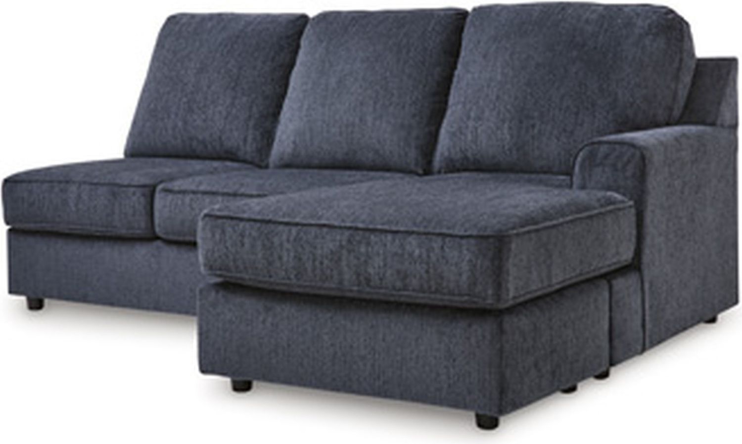 Albar Place 2-Piece Sectional In Cobalt 95302S2
