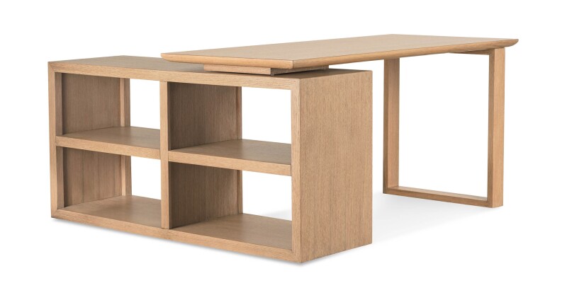 HomeWork Modular L-Shaped Desk 95340813