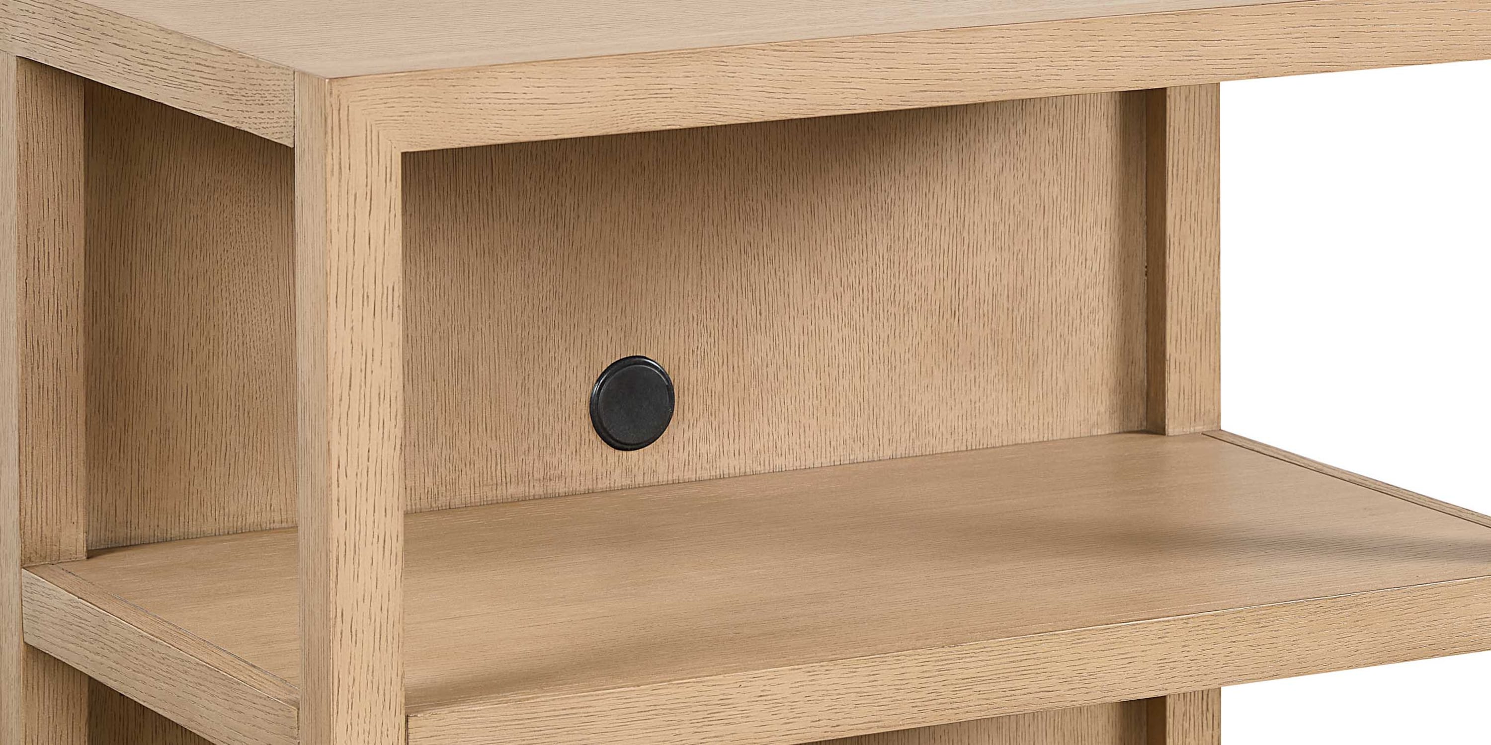 HomeWork Bookcase and Hutch 9534K8201