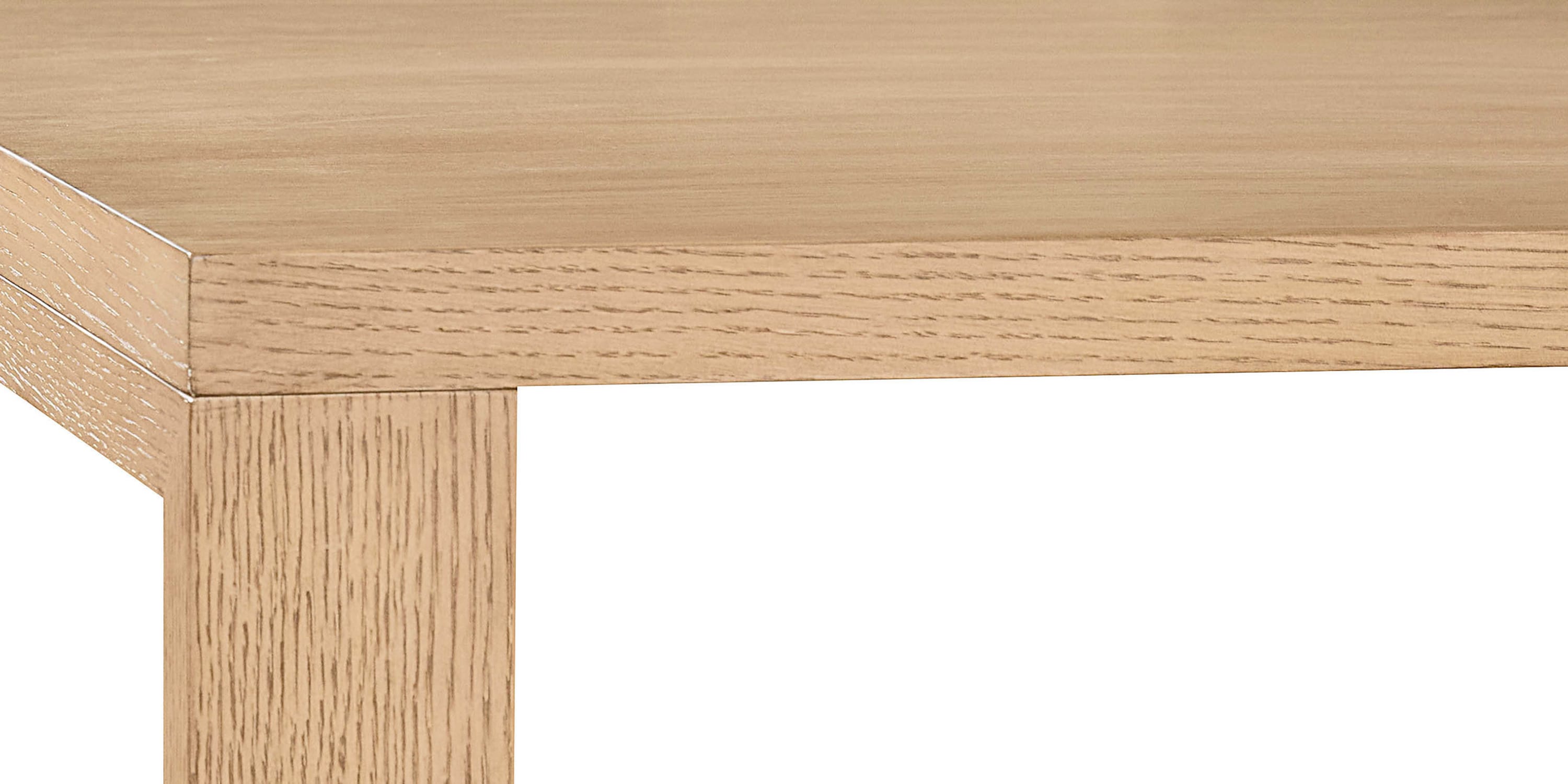 HomeWork Office Desk and 3 Wide Bookshelf Set 9534K878201