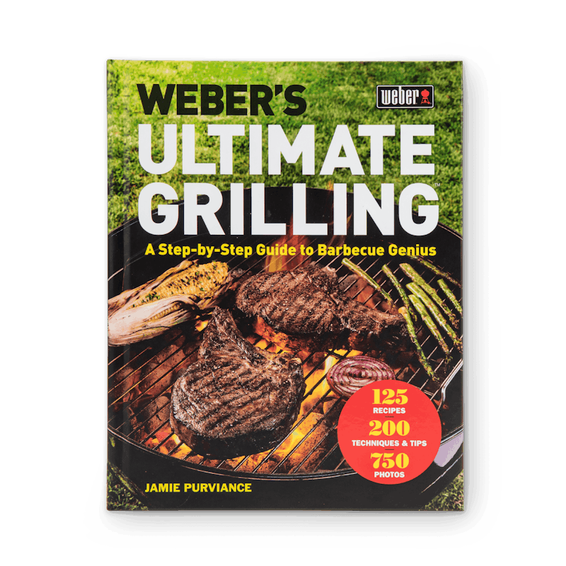 Weber’s Ultimate Grilling 9558