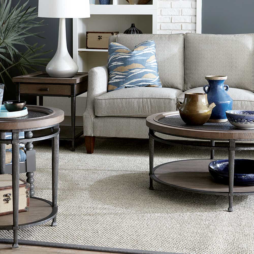Austin Round Coffee Table 955911