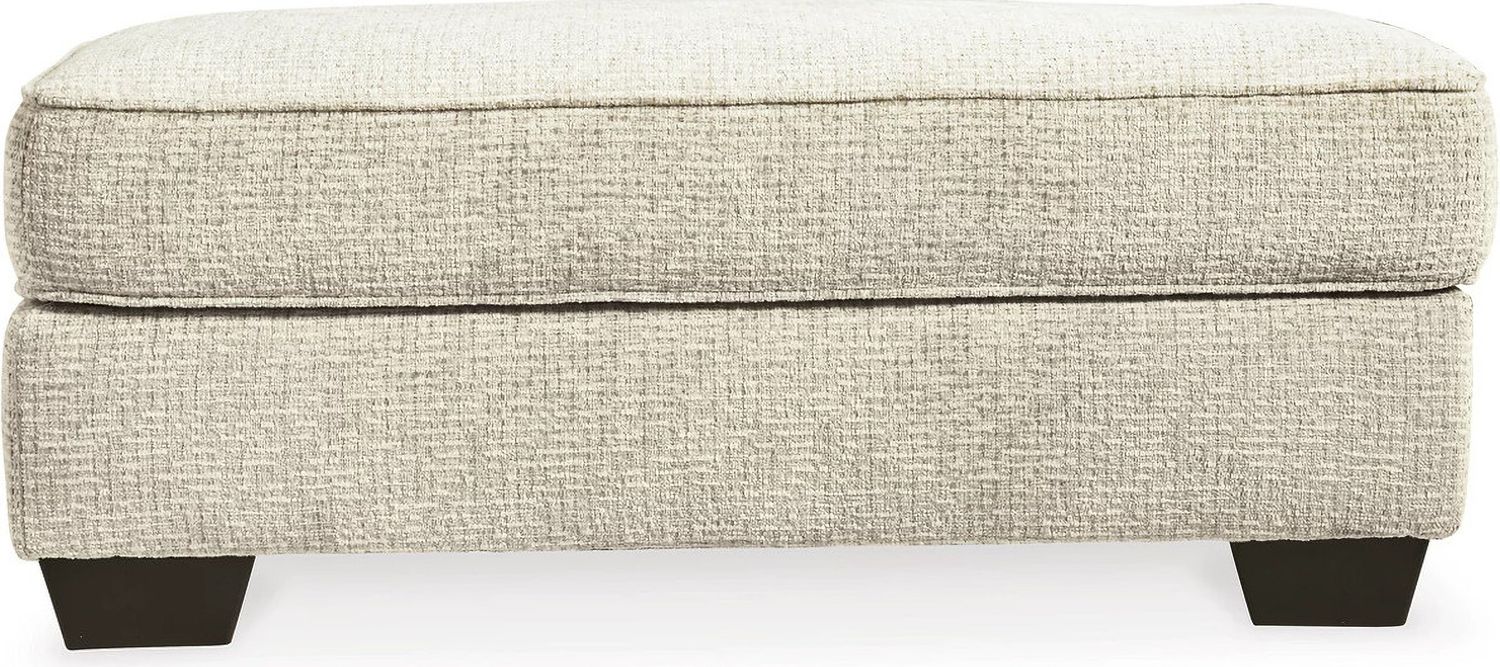 Monaghan Ottoman In Sandstone 9620514