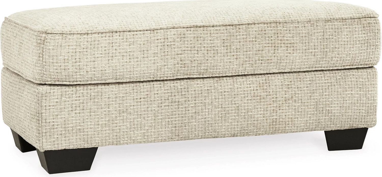 Monaghan Ottoman In Sandstone 9620514