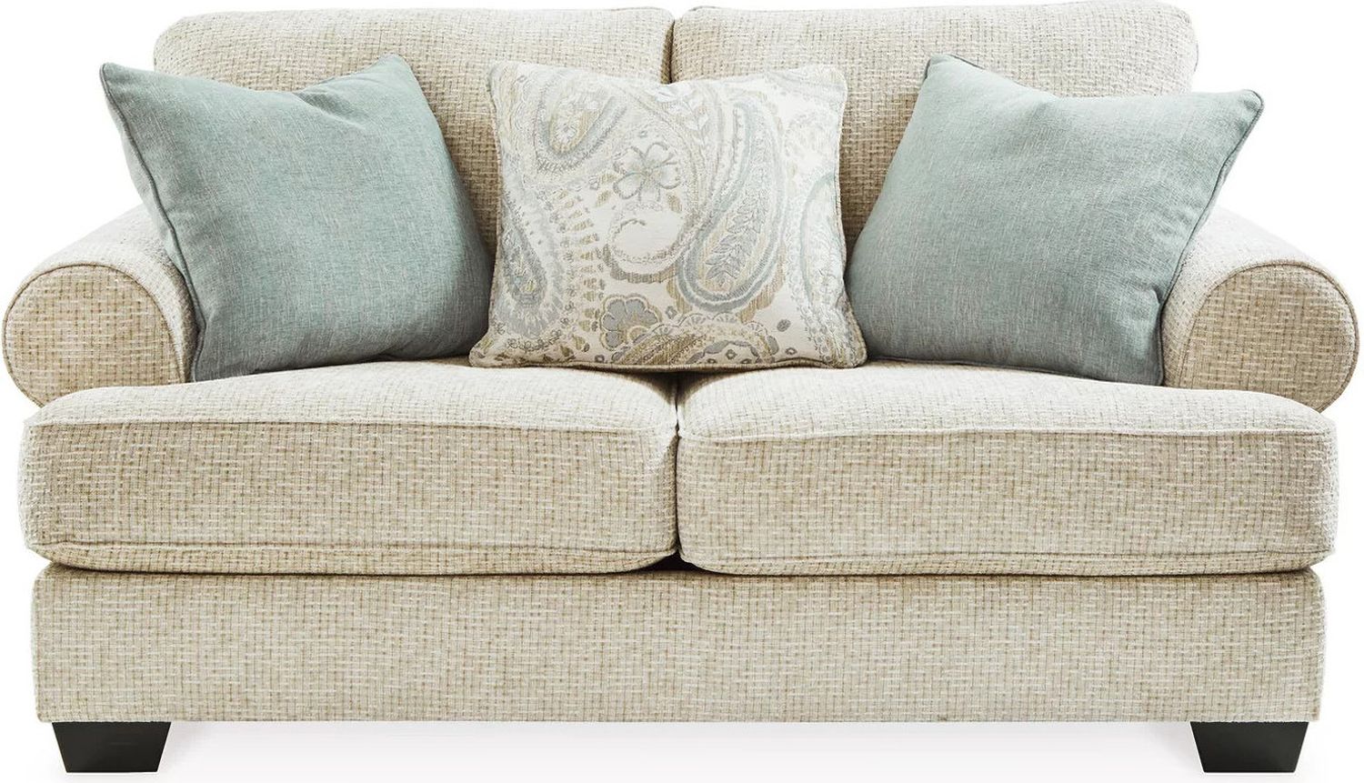 Monaghan Loveseat In Sandstone 9620535