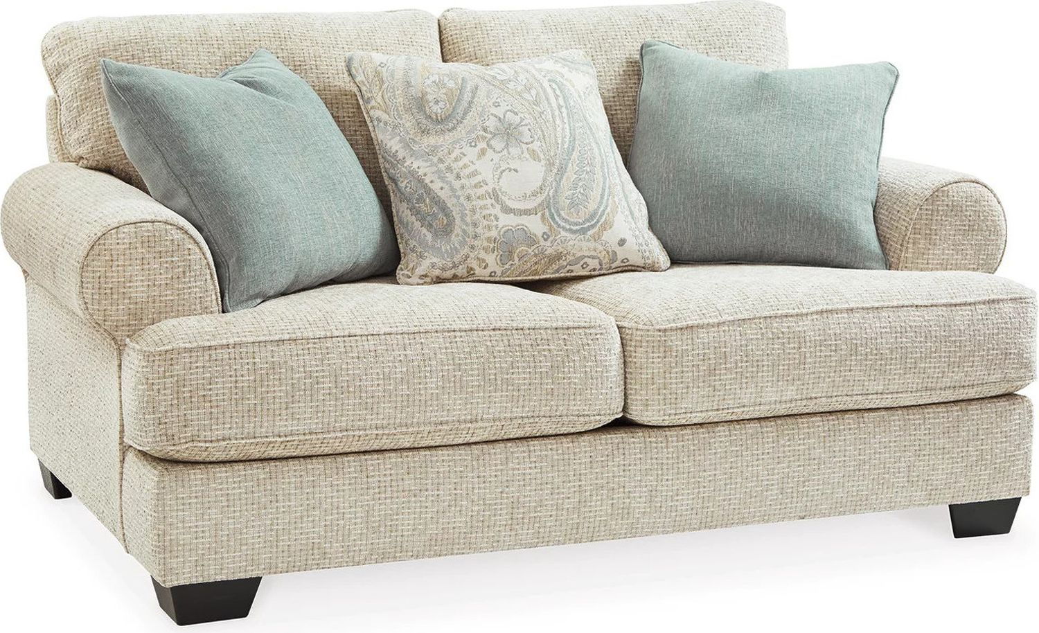 Monaghan Loveseat In Sandstone 9620535