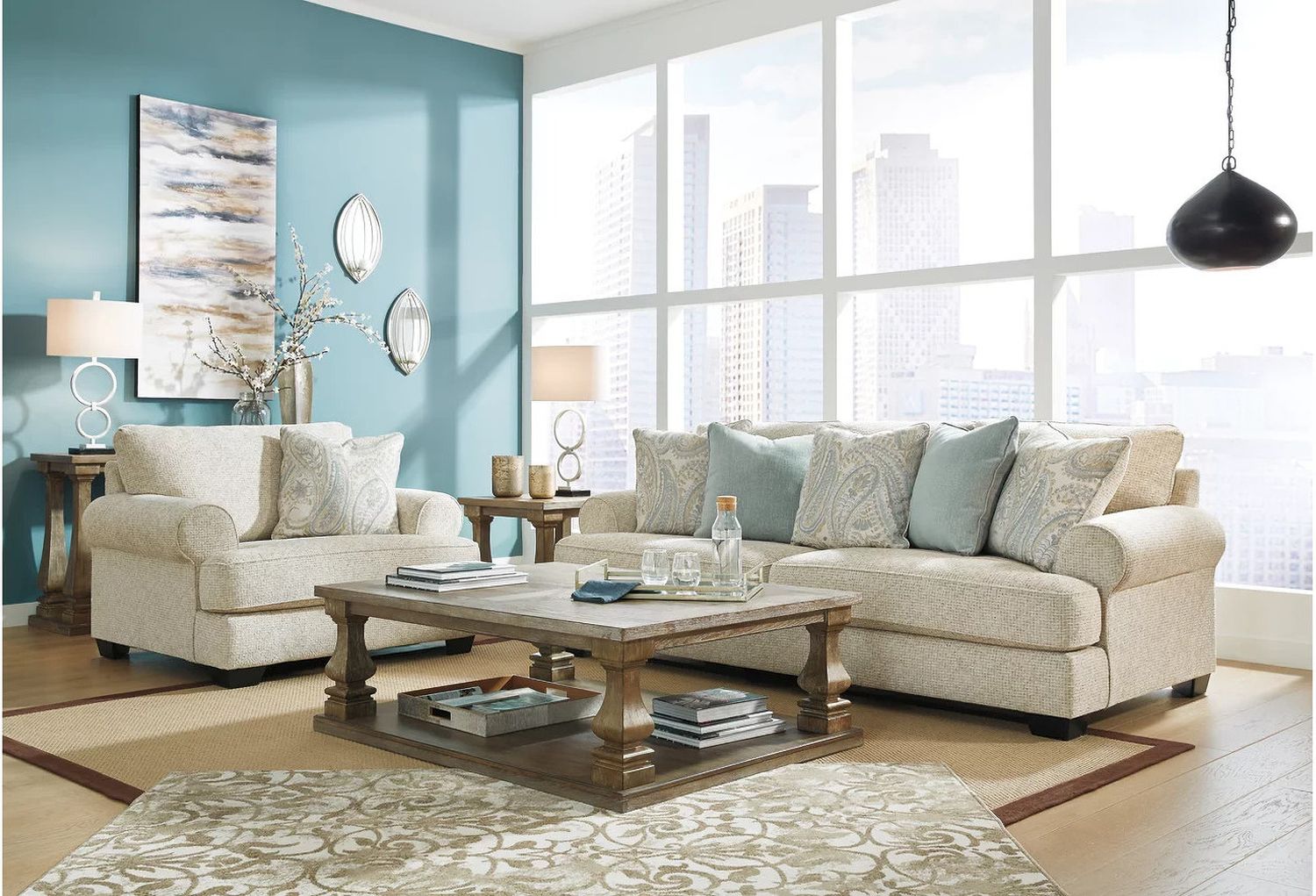 Monaghan Sofa In Sandstone 9620538
