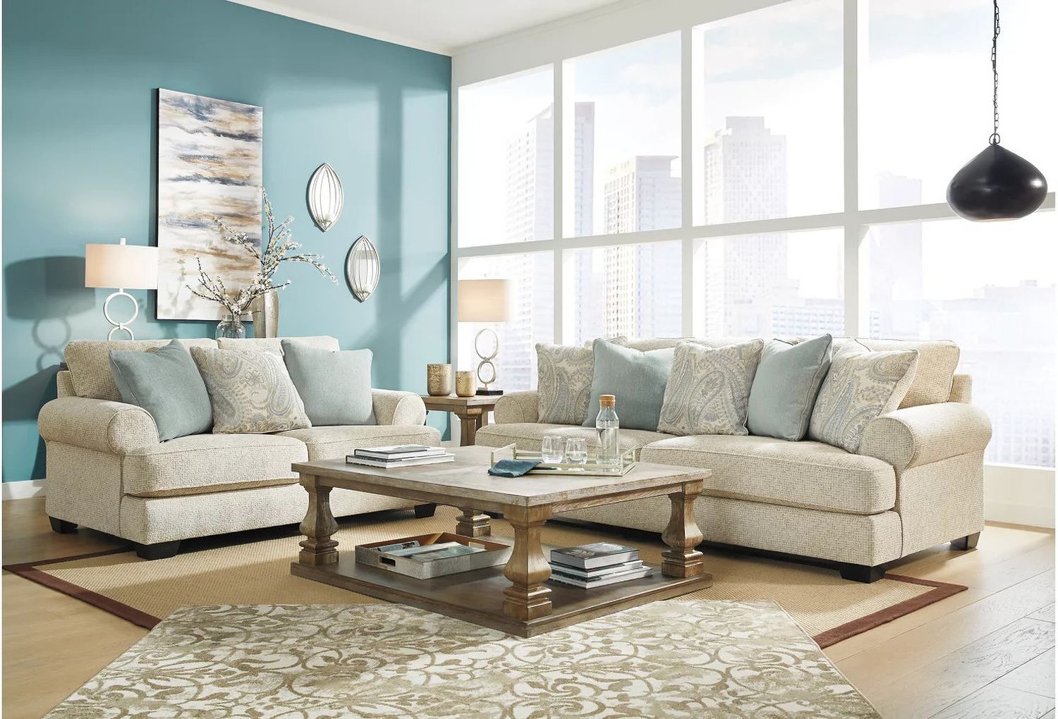 Monaghan Sofa In Sandstone 9620538