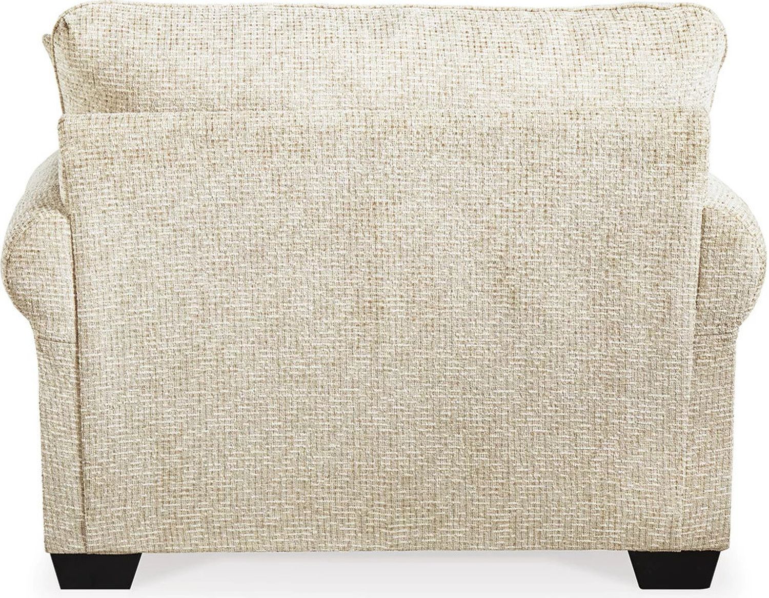 Monaghan Oversized Chair and Ottoman In Sandstone 96205U1