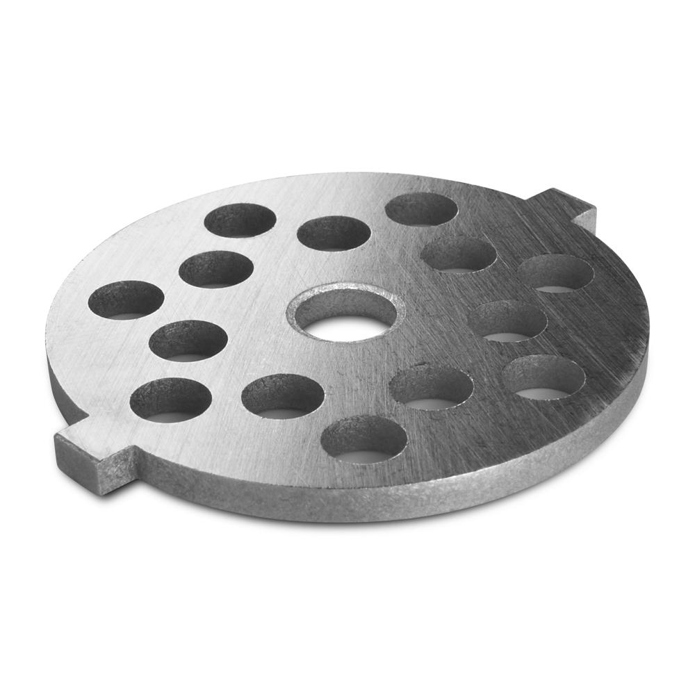 1/3" Coarse Plate for Stand Mixer Food Grinder Attachment (FGA) 9709030G