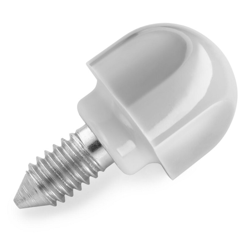 KitchenAid Tilt Head Stand Mixer Grey Thumb Screw for Hub Attachment Cover (Fits all Tilt Head Stand Mixer Models) Other 9709196G Picture 1