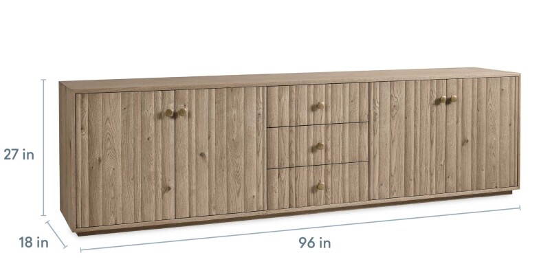 Andora Media Console 97300896