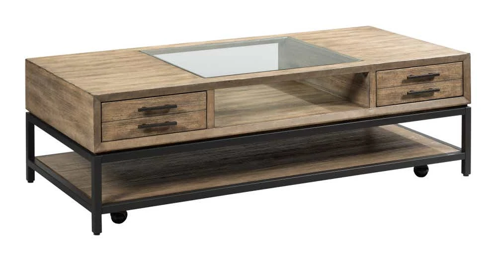 Jefferson Rectangular Coffee Table 976910