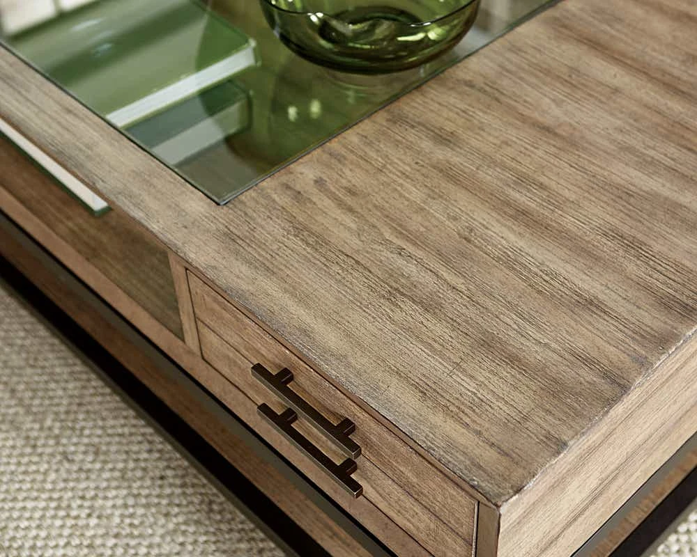 Jefferson Rectangular Coffee Table 976910