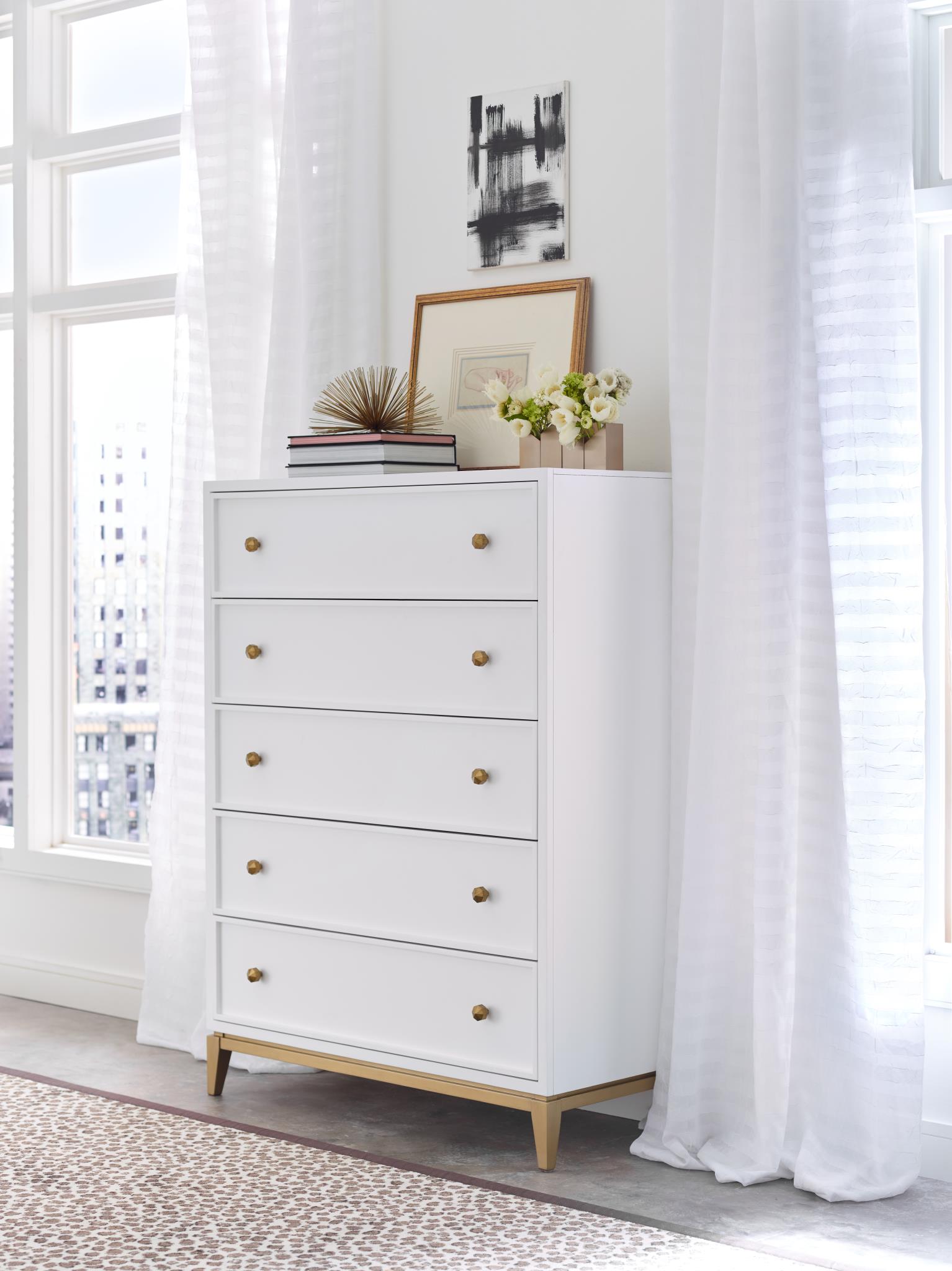 9781 Chelsea BR Drawer Chest 97812200C