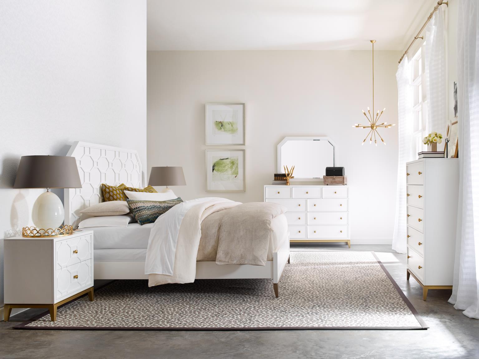 9781 Chelsea BR Night Stand 97813100