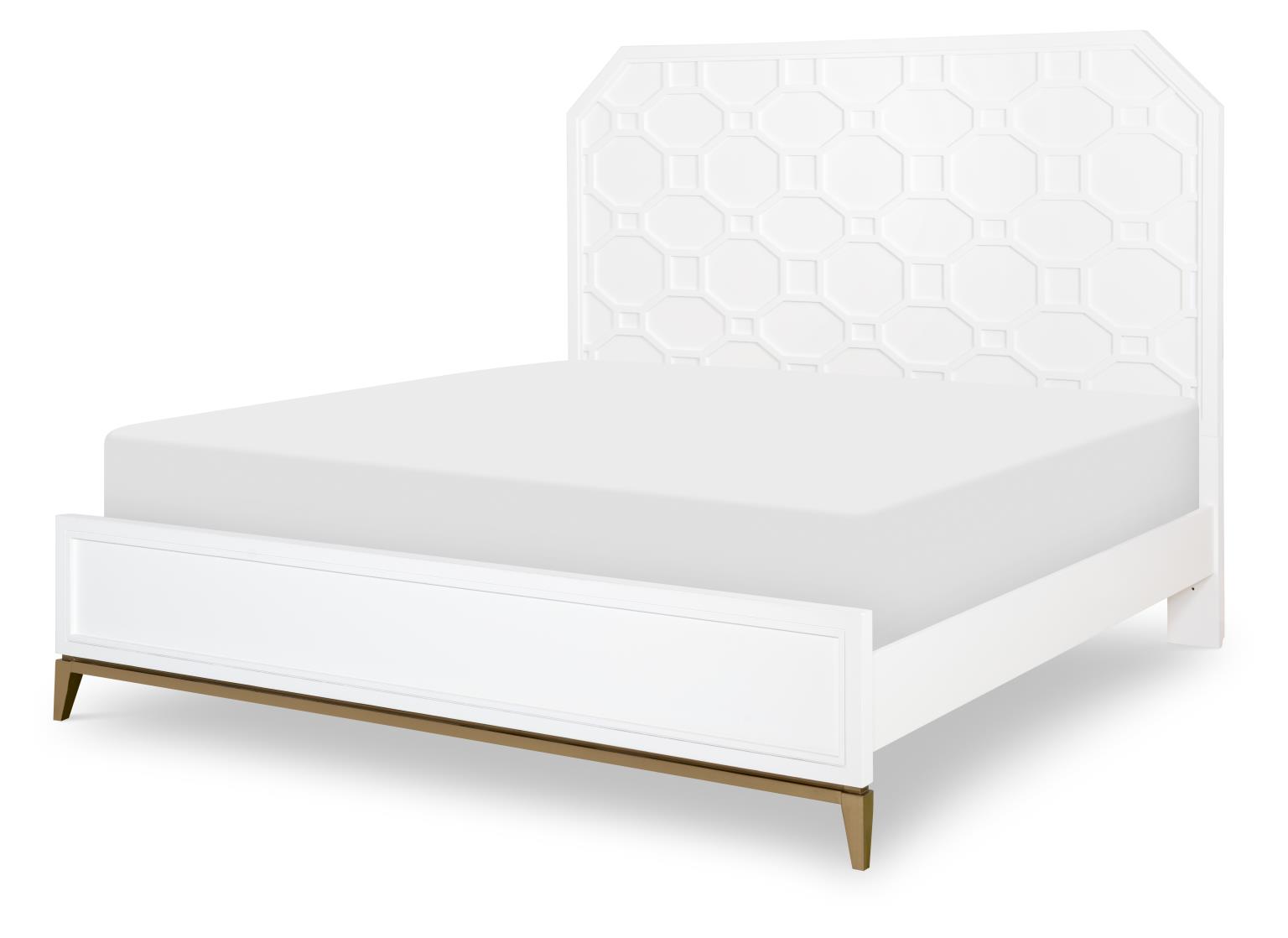 9781 Chelsea BR Complete Panel Bed Q 5/0 97814105K