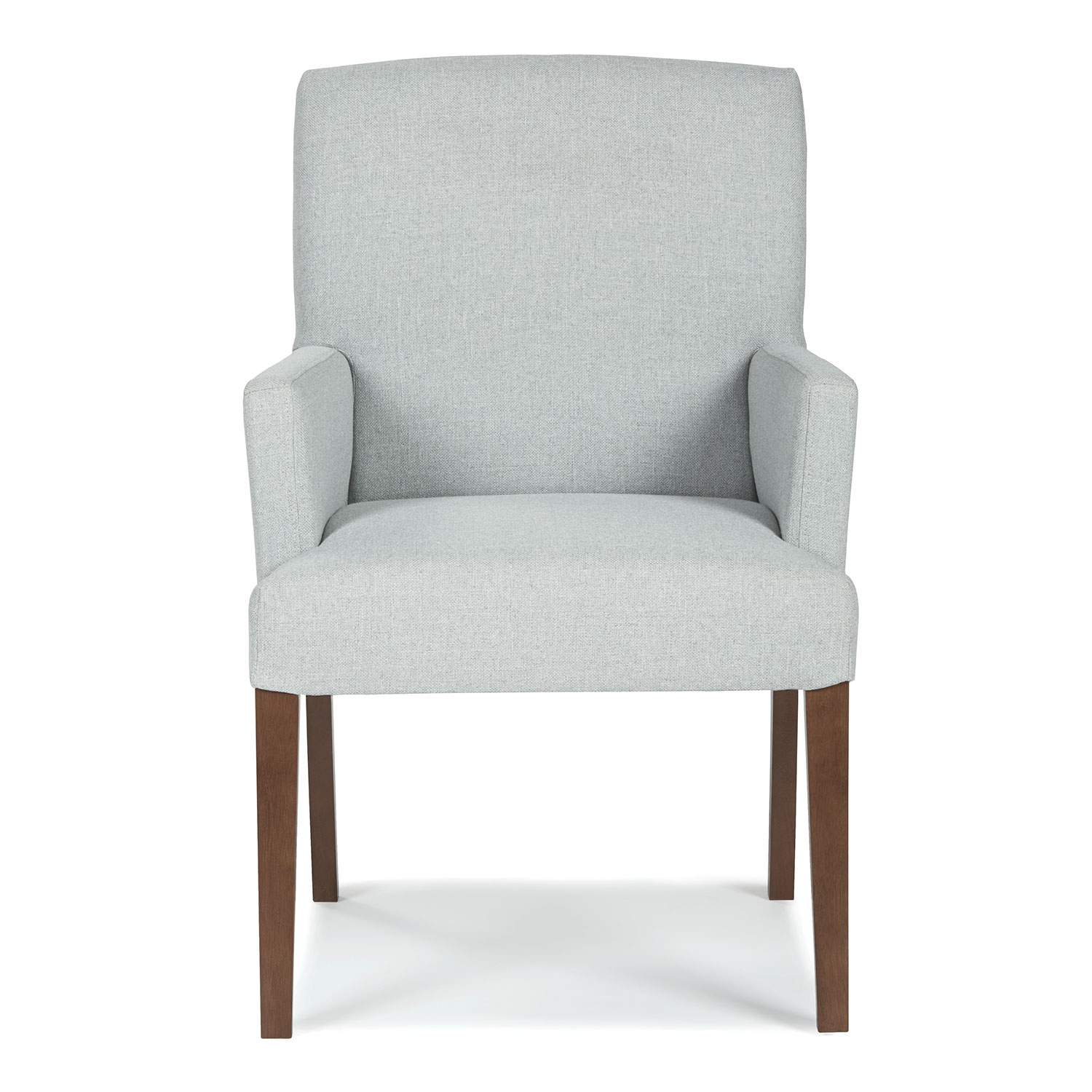 Denai - Captain's Dining Chair - Dark Walnut - 9790DW/1 9790DW1
