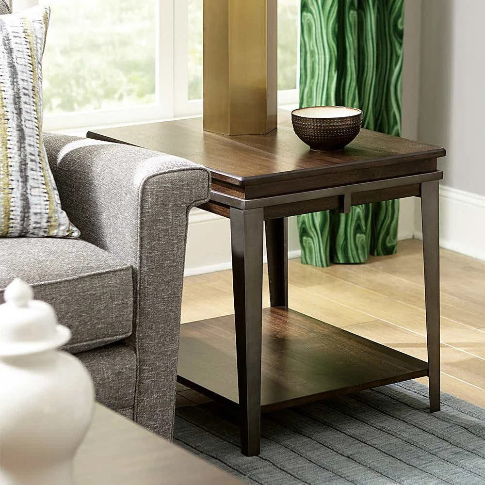 Composite Rectangular End Table 979915