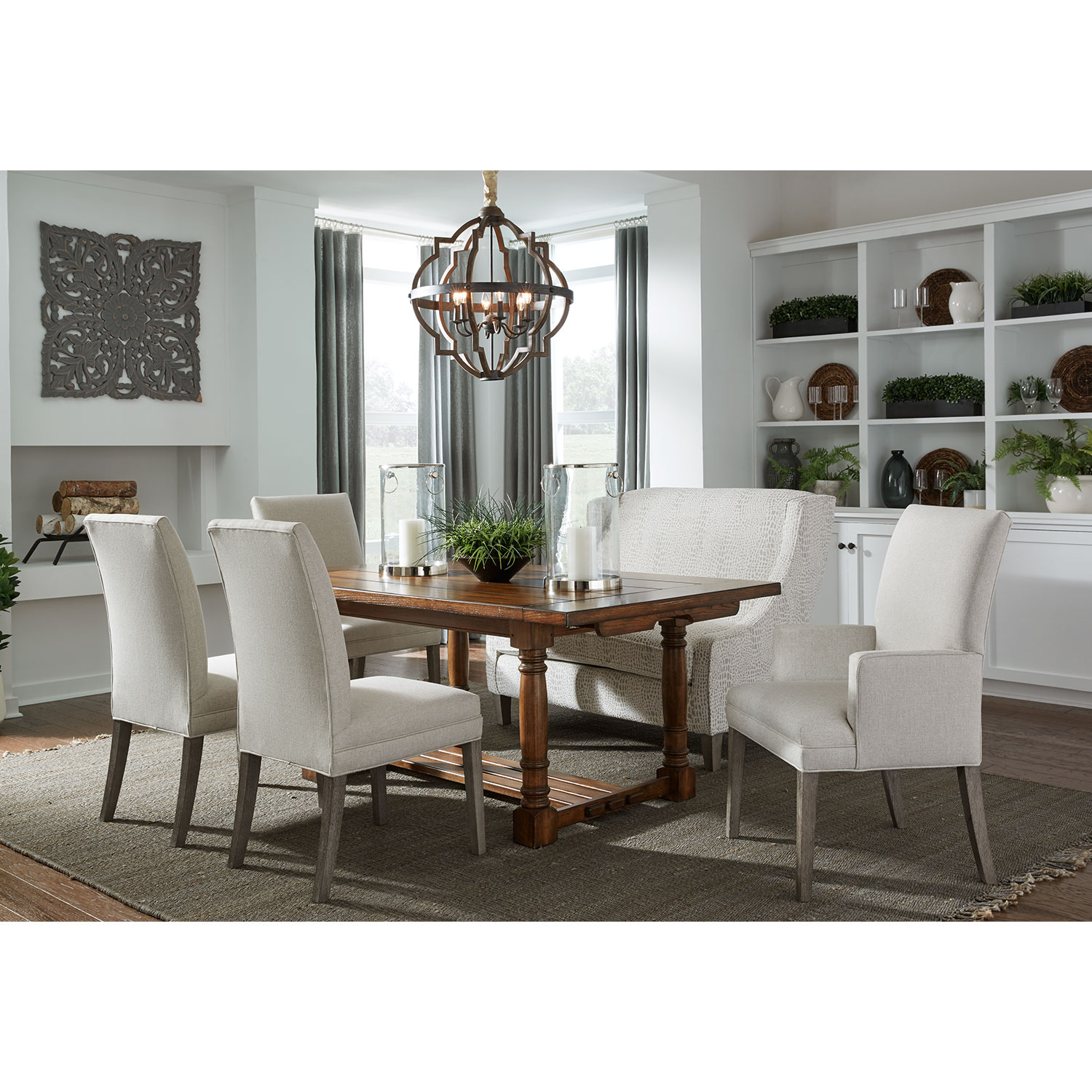 Odell - Dining Chair - 9800R/1 9800R1