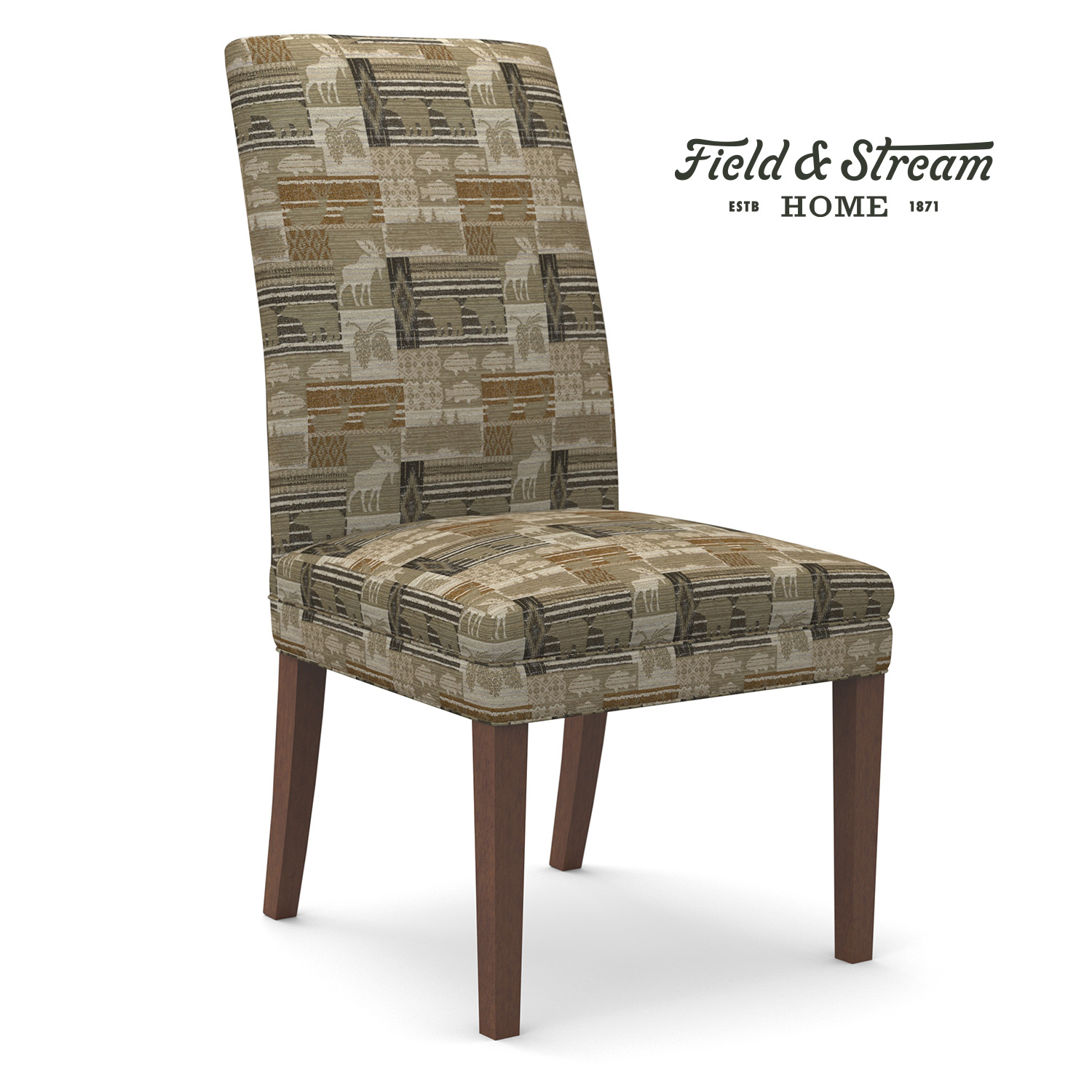 Odell - Dining Chair - 9800R/1 9800R1
