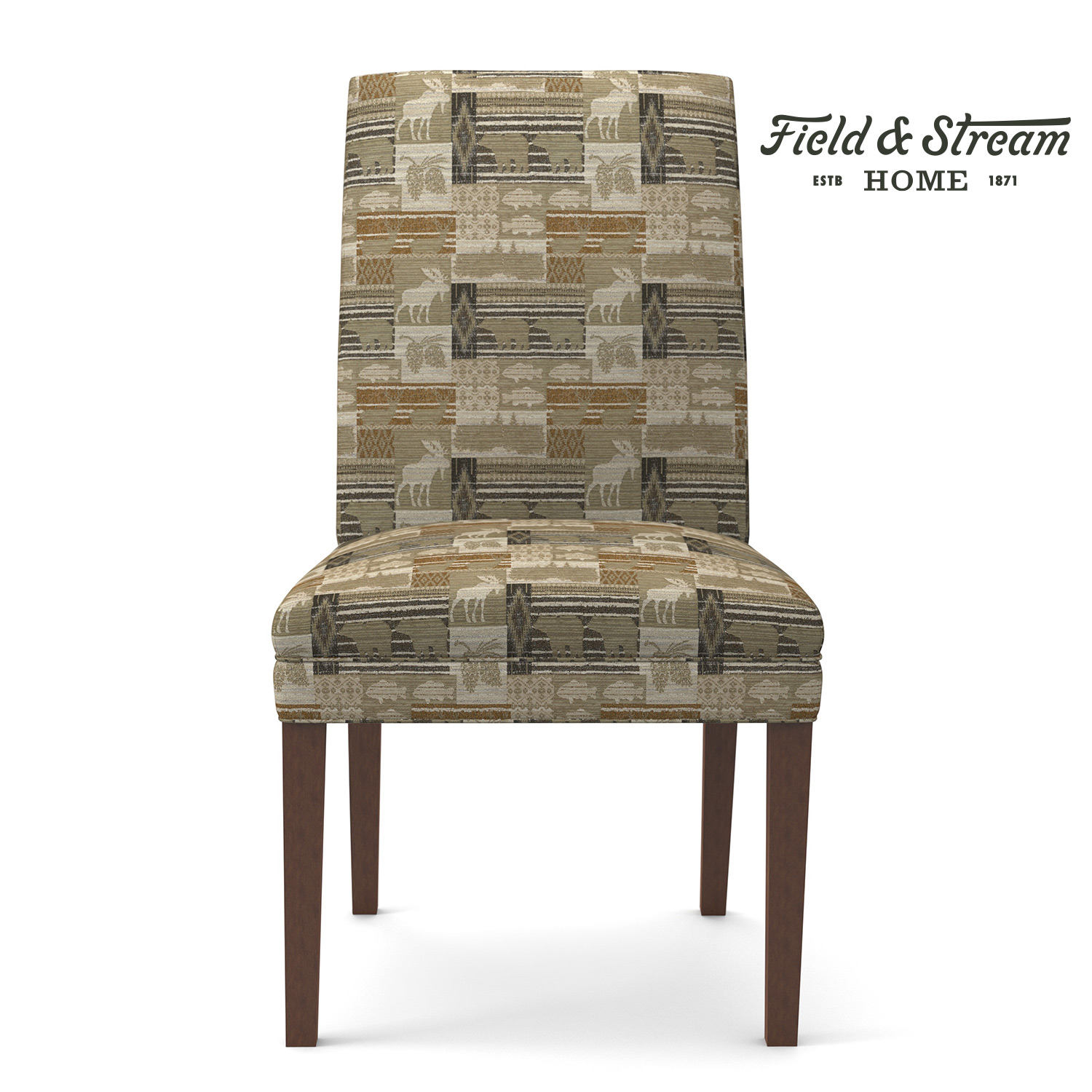Odell - Dining Chair - 9800R/1 9800R1
