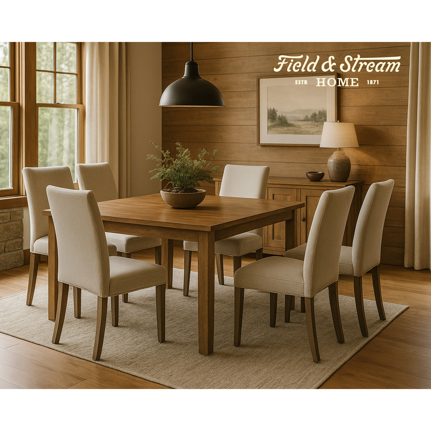 Odell - Dining Chair - 9800R/1 9800R1