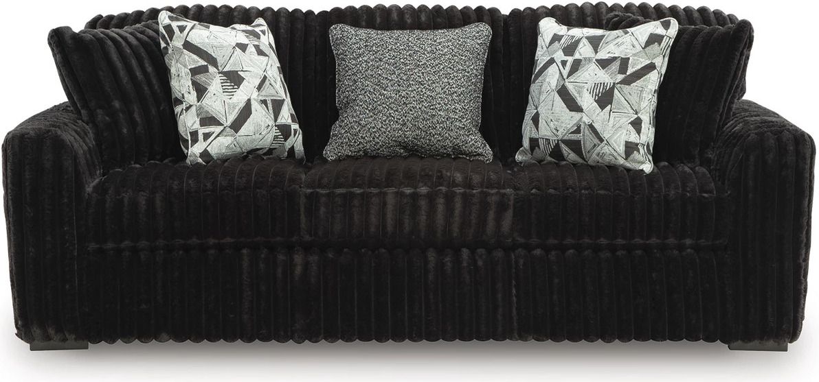 Midnight-Madness Sofa In Onyx 9810338