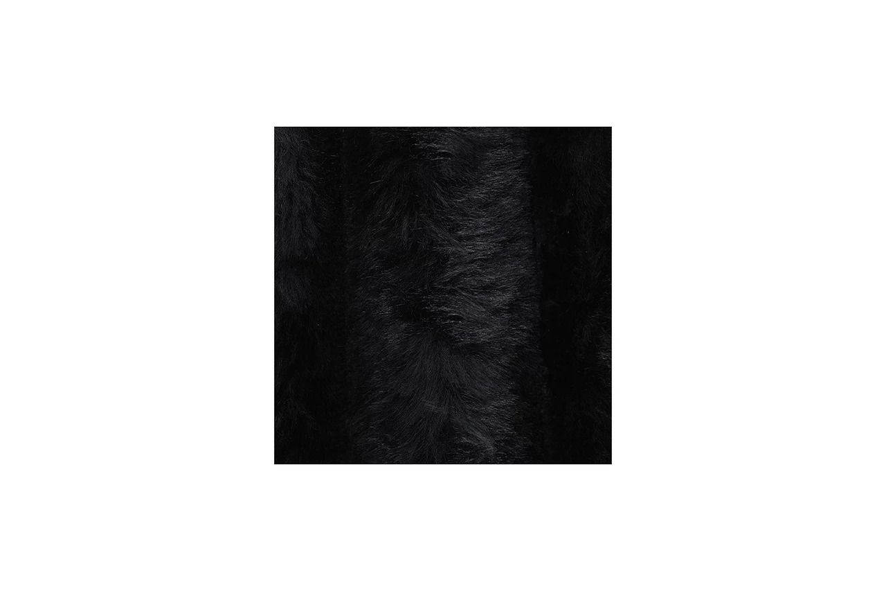 Midnight-Madness Oversized Chair and Ottoman In Onyx 98103U15