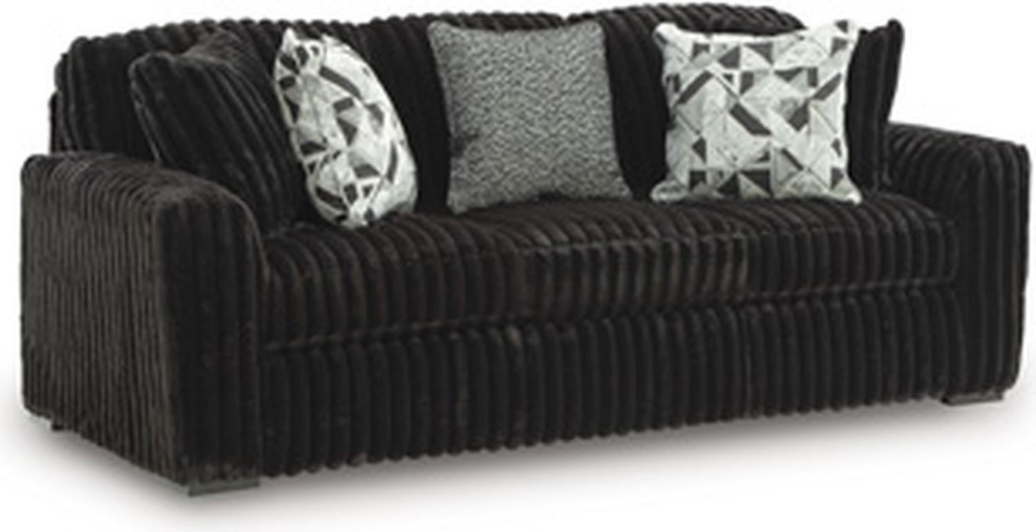 Midnight-Madness Living Room Set In Onyx 98103U9