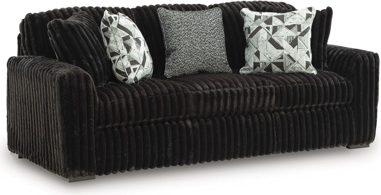 Midnight-Madness Living Room Set In Onyx 98103U9