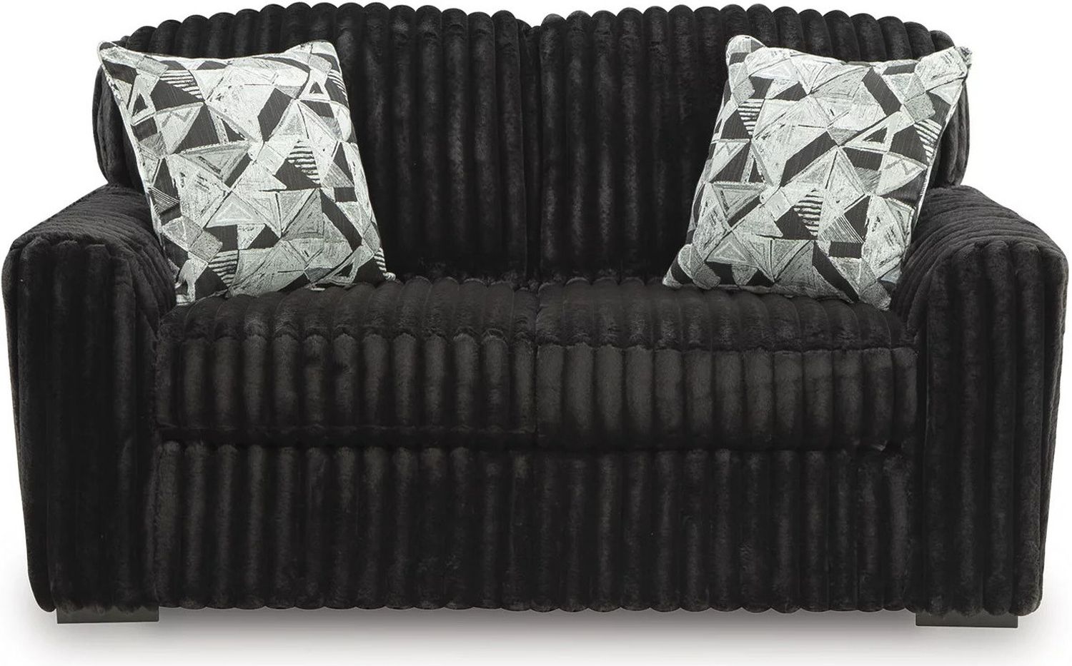 Midnight-Madness Living Room Set In Onyx 98103U9