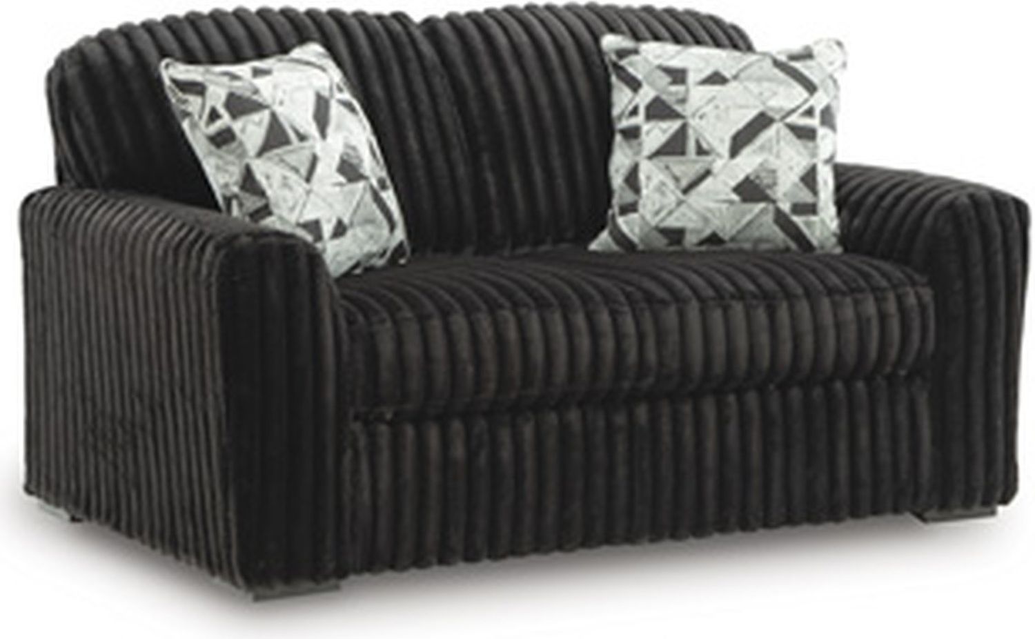 Midnight-Madness Living Room Set In Onyx 98103U9