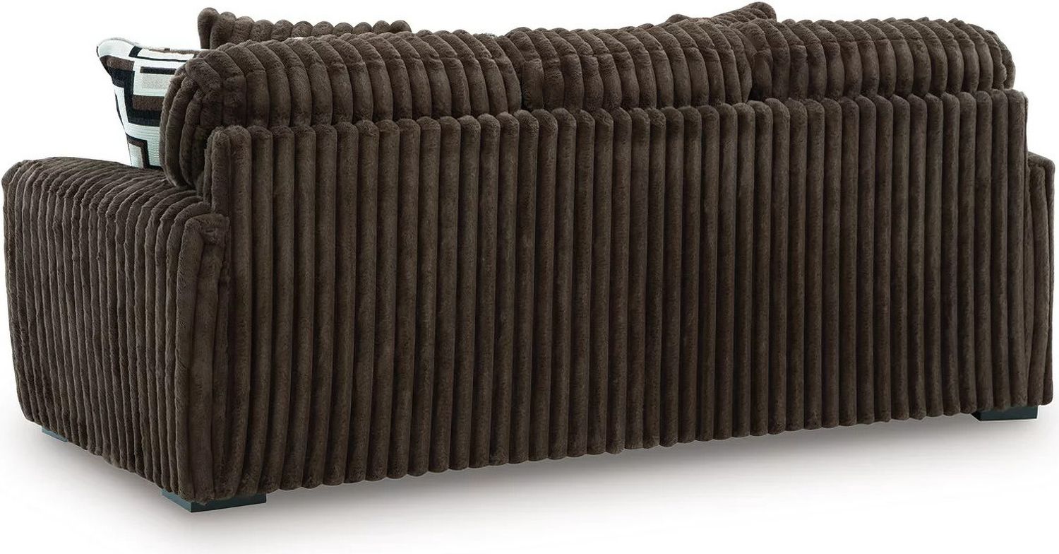 Midnight-Madness Sofa In Chocolate 9810438
