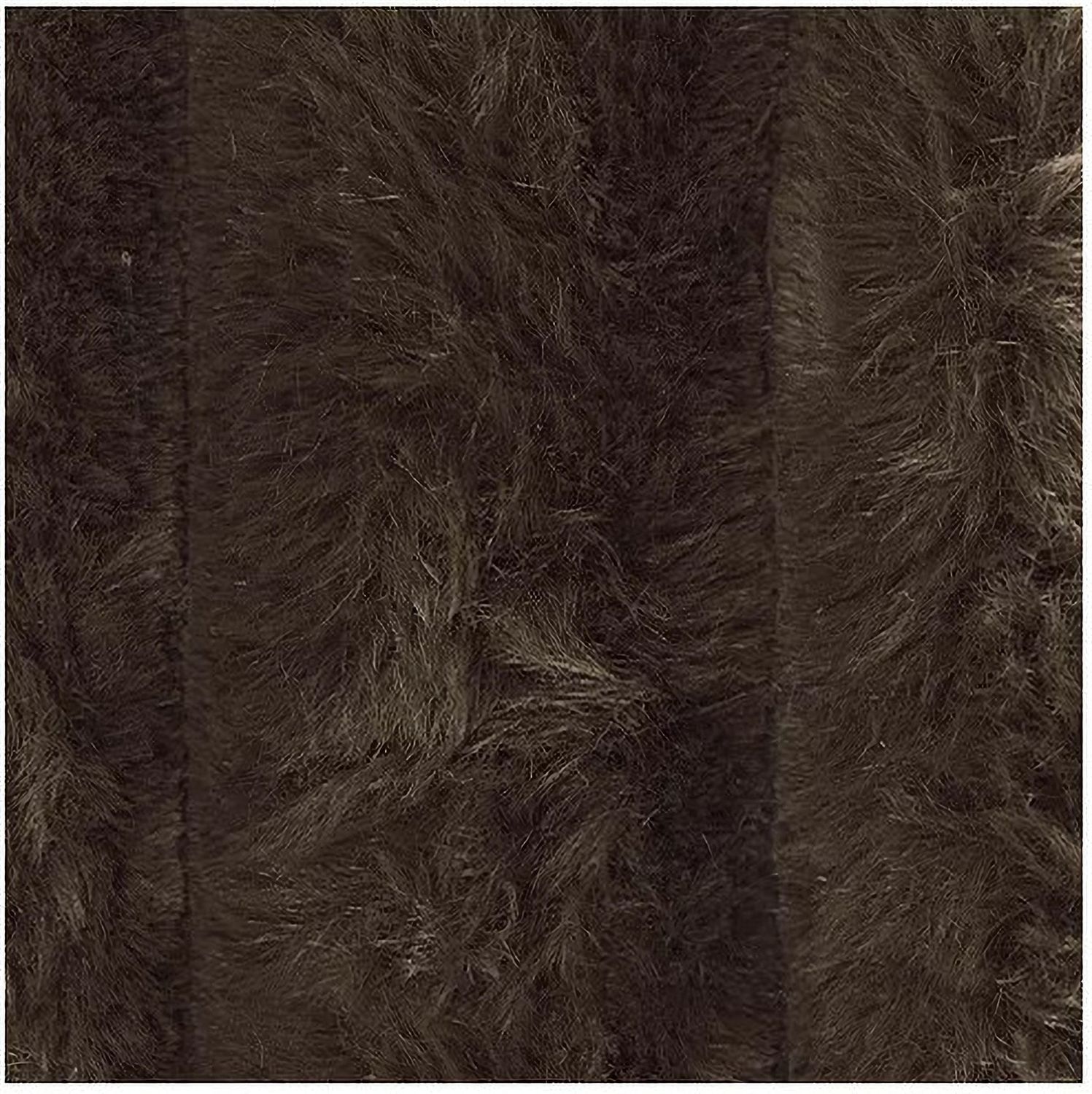 Midnight-Madness 2-Piece Sectional In Chocolate 98104S7