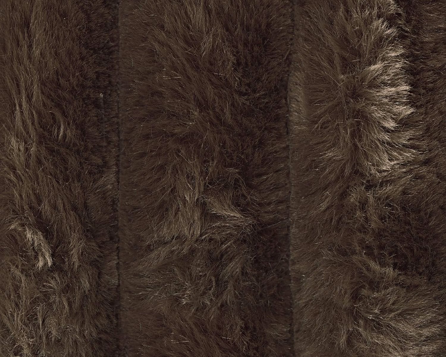Midnight-Madness Super Chaise In Chocolate 98104S8