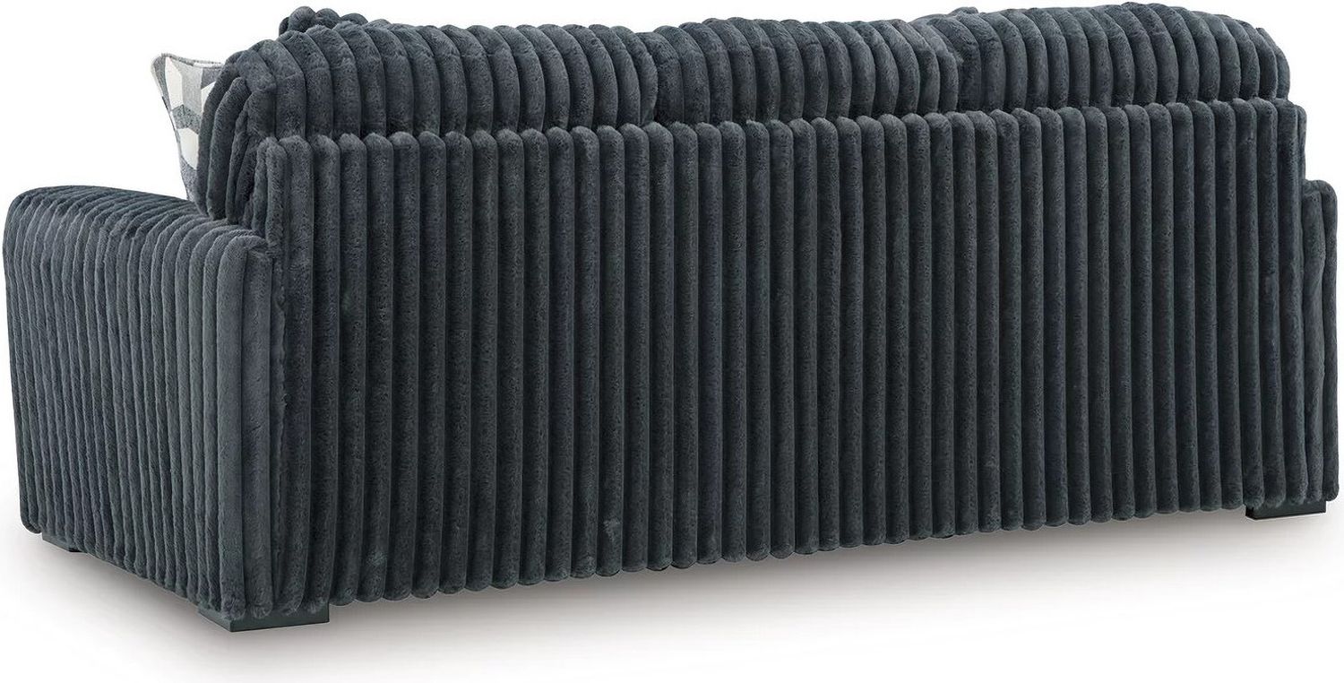Midnight-Madness Sofa In Gunmetal 9810538