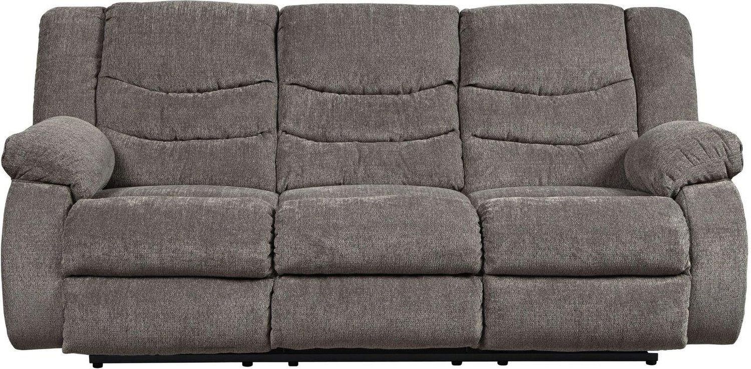 Tulen Reclining Sofa In Gray 9860688