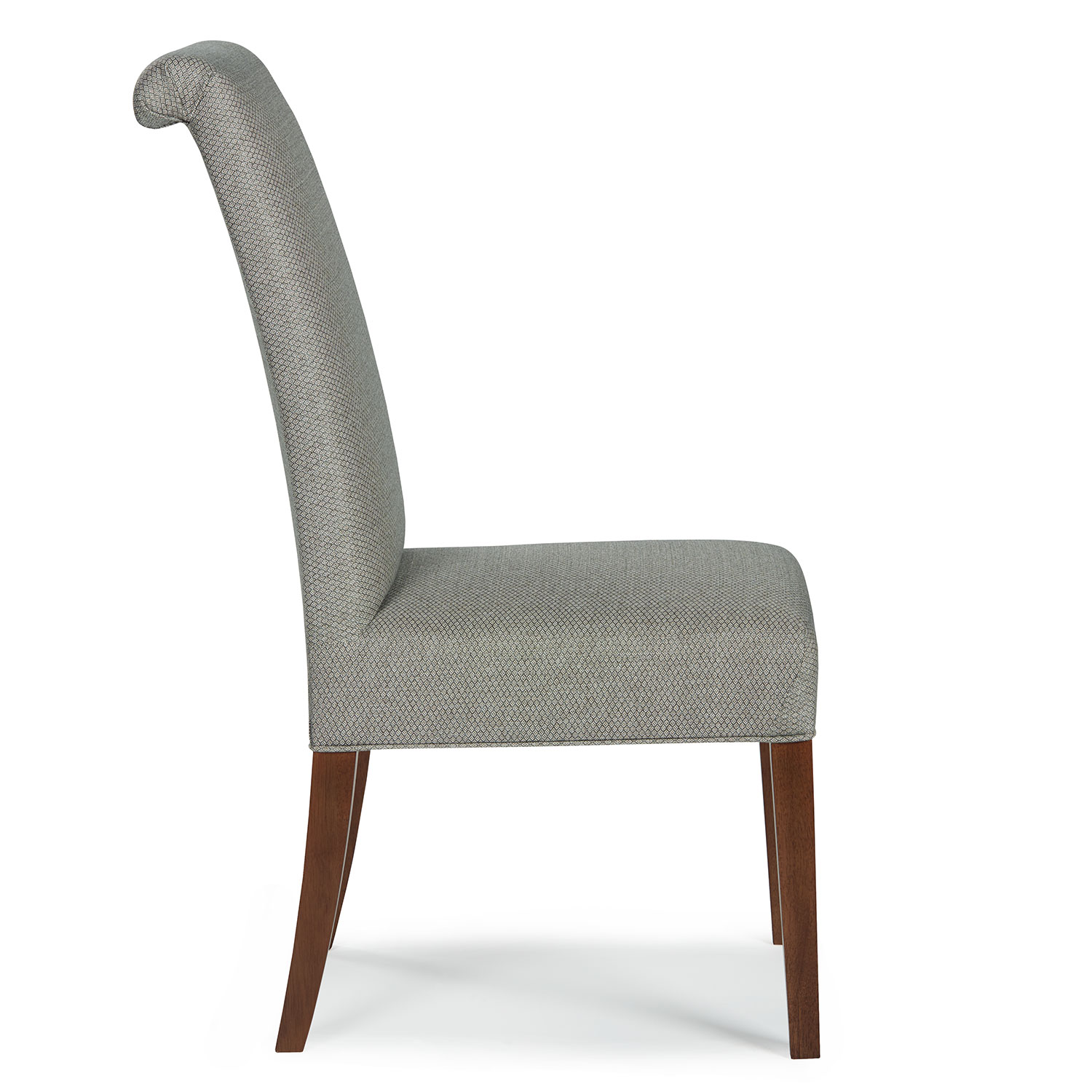 Sebree - Dining Chair - Dark Walnut - 9860DW/1 9860DW1