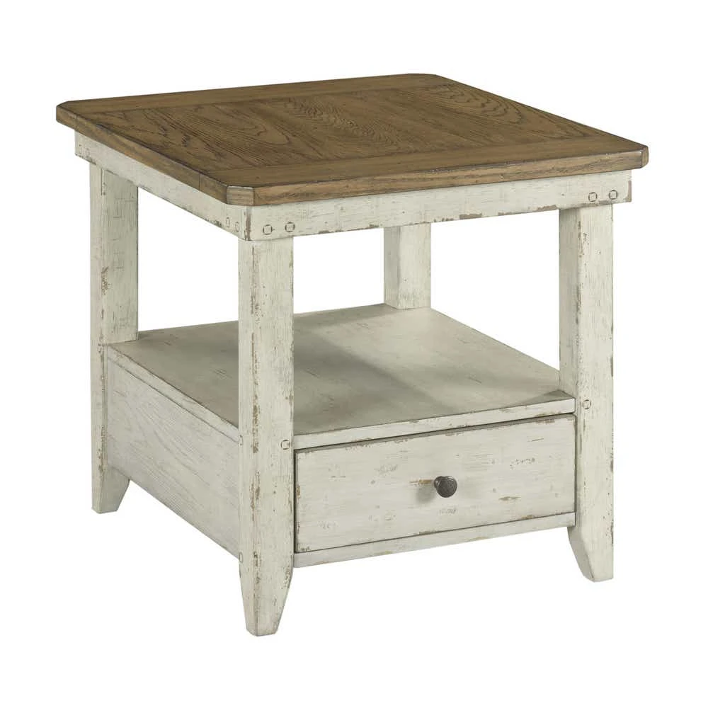 Chambers Drawer End Table 988915