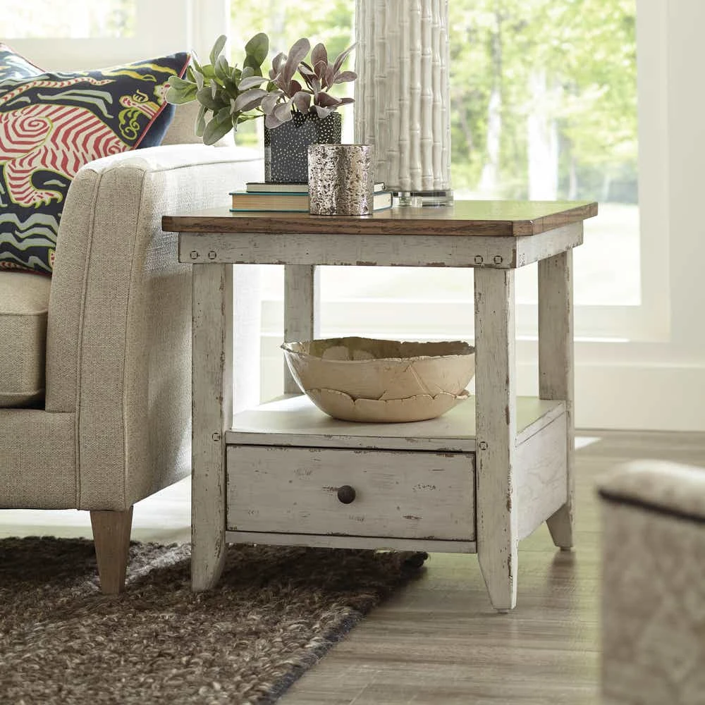Chambers Drawer End Table 988915