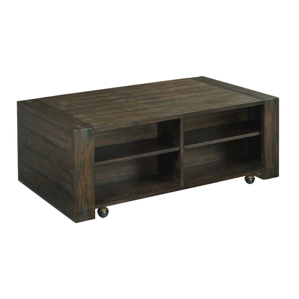 Portman Lift-top Rectangular Cocktail Table 989913