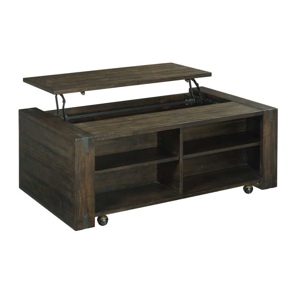 Portman Lift-top Rectangular Cocktail Table 989913