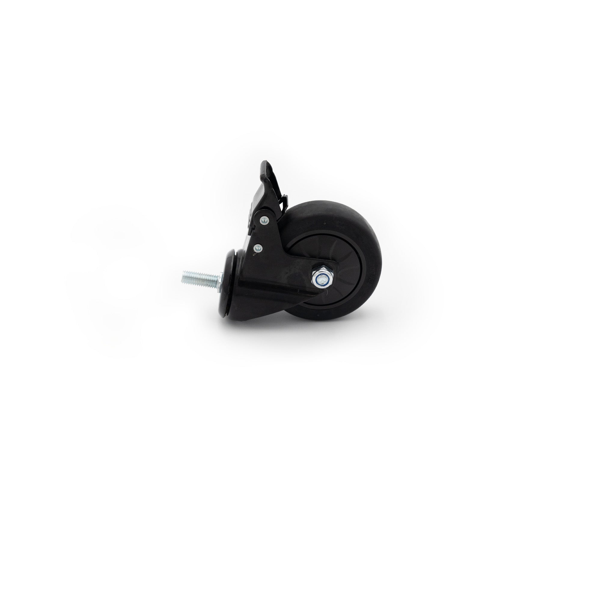 Locking Swivel Caster Kit, Series III (1pc) 9904210010