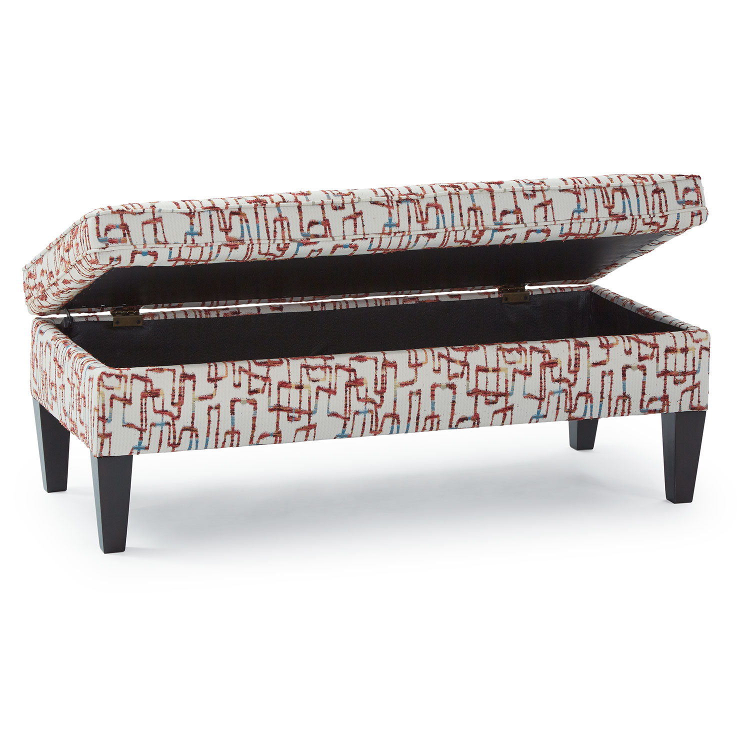 Peony Storage - Bench Ottoman - 9910R 9910R