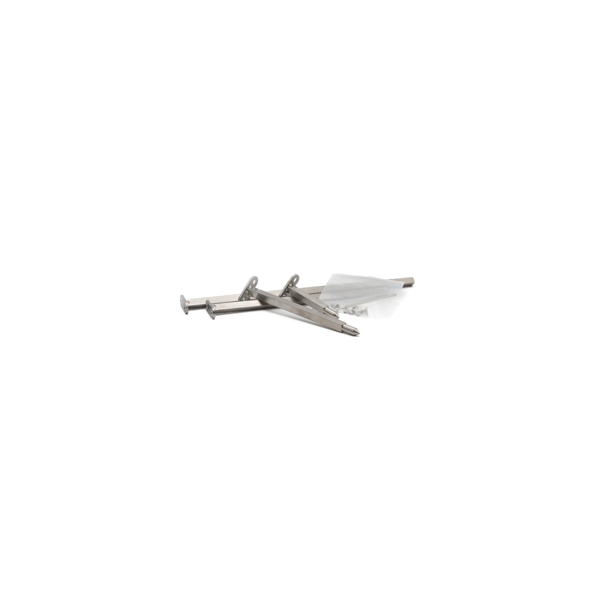 JoeTisserie® Basket Spit Rod Kit 9917210002